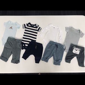 Baby boy lot